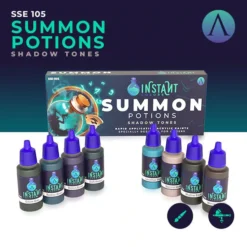 Scale75 Paints Summon Potions : Instant Colors Paint Set