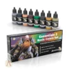 Scale75 Paints Essentials 2 Basic Colors Set 2 Scale75 Paints Essentials 2 Basic Colors Set