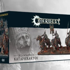 Para Bellum Conquest : The Last Argument Of Kings Conquest : Old Dominion - Kataphraktoi