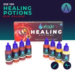 Scale75 Healing Potions : Instant Colors Paint Set Paints