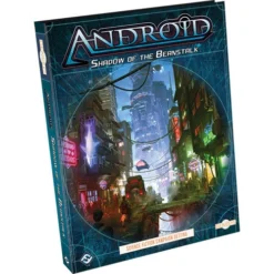 Fantasy Flight Android : Shadow Of The Beanstalk - Genesys RPG