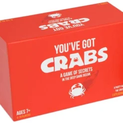 Exploding Kittens You've Got Crabs Card Games