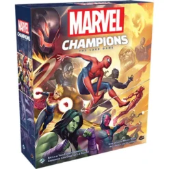 Fantasy Flight Marvel Champions LCG : Core Set Board Games