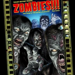 Twilight Creations Inc. Zombies!!!
