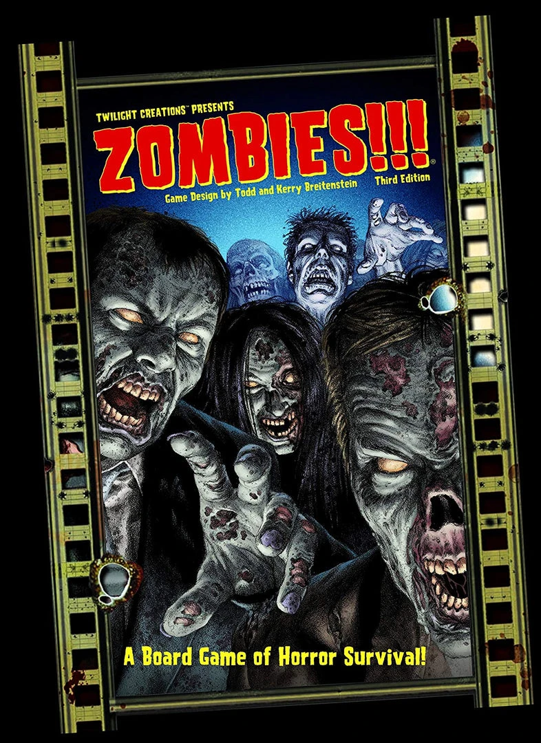 Twilight Creations Inc. Zombies!!! 3 Twilight Creations Inc. Zombies!!!