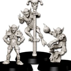 RN Estudios Goblin Star Players