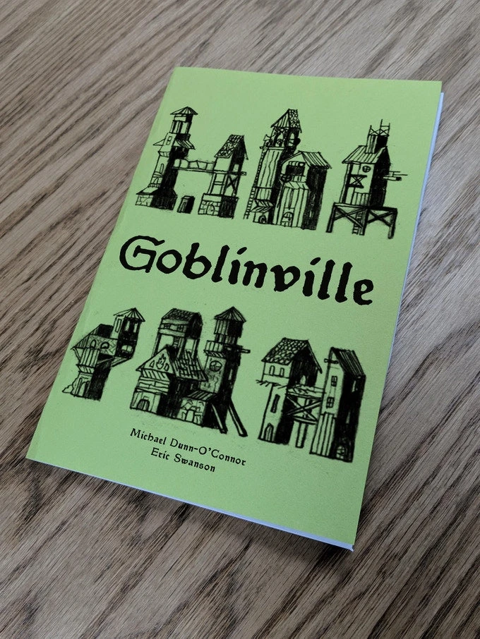 Alpha Omega Hobby Goblinville RPG Role Playing Games 3 Alpha Omega Hobby Goblinville RPG Role Playing Games