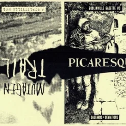 Alpha Omega Hobby Goblinville Gazette-Picaresque/Mutagen Trail