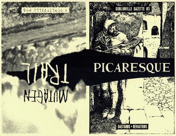 Alpha Omega Hobby Goblinville Gazette-Picaresque/Mutagen Trail 3 Alpha Omega Hobby Goblinville Gazette-Picaresque/Mutagen Trail