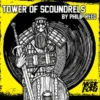 Free League Publishing Mork Borg RPG : Tower Of Scoudrels 1 Free League Publishing Mork Borg RPG : Tower Of Scoudrels
