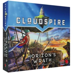 Chip Theory Games Cloudspire : Horizon's Wrath Faction Expansion Board Games