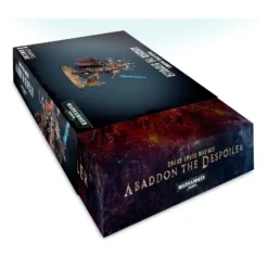 Games Workshop Abaddon The Despoiler Warhammer 40,000