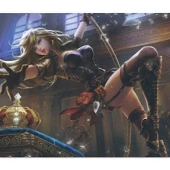 Game Plus Products Rogue's Reward - Card Gaming Playmat