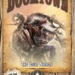 AEG Doomtown : Reloaded - The Light Shineth Board Games
