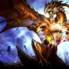 Gamermats - Artifact Dragon Game Mats 1 Gamermats - Artifact Dragon Game Mats
