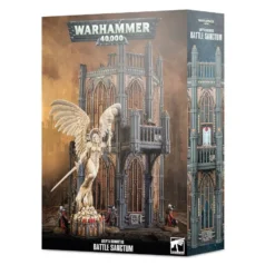 Games Workshop Battle Sanctum