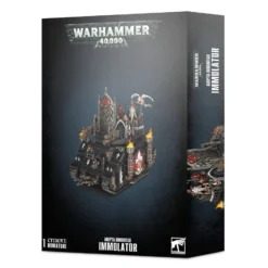 Games Workshop Immolator