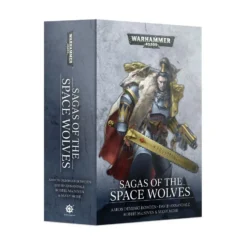Black Library Sagas Of The Space Wolves Warhammer 40,000