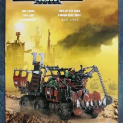Games Workshop Orks Trukk