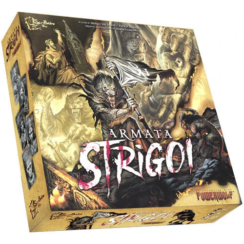 Pegasus Spiele Board Games Armata Strigoi 3 Pegasus Spiele Board Games Armata Strigoi