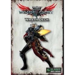Ulisses Wrath & Glory RPG - Wrath Deck