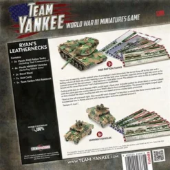 Battlefront Team Yankee : Ryan's Leathernecks