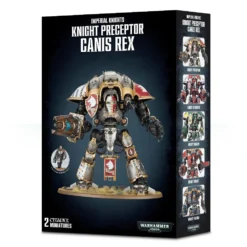 Games Workshop Knight Preceptor