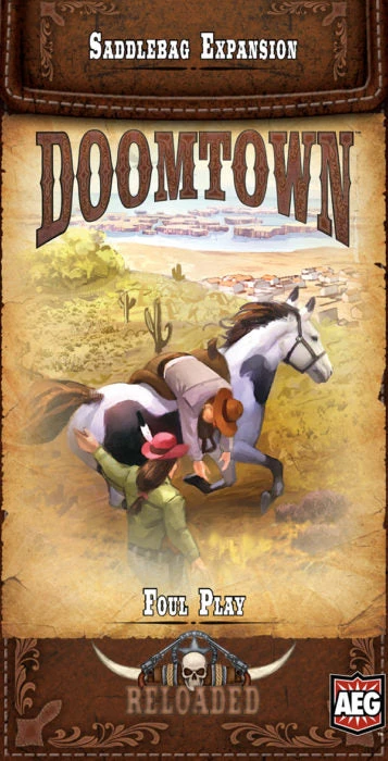 AEG Doomtown : Reloaded - Foul Play 3 AEG Doomtown : Reloaded - Foul Play