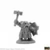 Reaper Bones Bones Black - Dark Dwarf Striker 2 Reaper Bones Bones Black - Dark Dwarf Striker