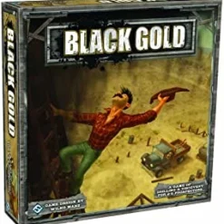 Fantasy Flight Black Gold