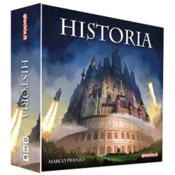 Golden Egg Games Historia Board Games