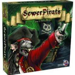 Heidelberger Spieleverlag Board Games Sewer Pirats