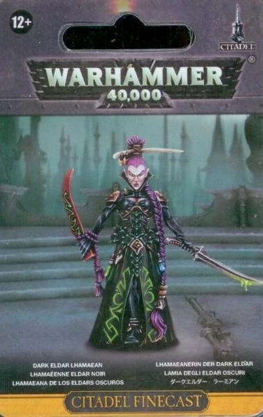 Games Workshop Lhamaean 3 Games Workshop Lhamaean