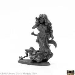 Reaper Bones Dungeons & Dragons Bones Black - Ashana, Female Genie
