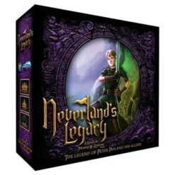 Ravensburger Board Games Neverland's Legacy