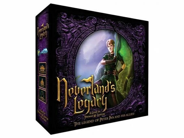 Ravensburger Board Games Neverland's Legacy 3 Ravensburger Board Games Neverland's Legacy