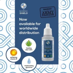 Army Painter - *Nordic Shield* Hand Sanitizer