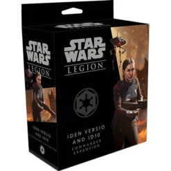 Atomic Mass Star Wars: Legion - Iden Versio & ID10 Star Wars Legion