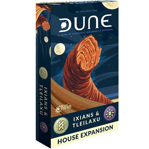 Gale Force Nine DUNE - Ixians & Tleilaxu House Expansion Board Games 3 Gale Force Nine DUNE - Ixians & Tleilaxu House Expansion Board Games