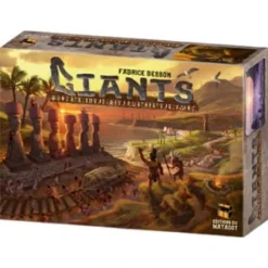 Asmodee Board Games Giants