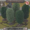 Gale Force Nine Battlefield In A Box: Large Summer Wood