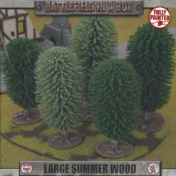 Gale Force Nine Battlefield In A Box: Large Summer Wood