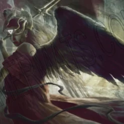 Gamermats - Dark Angel