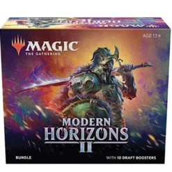 Wizards Of The Coast MtG: Modern Horizons 2 Bundle Magic The Gathering