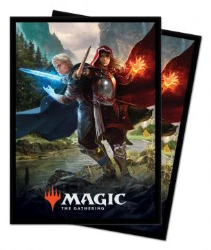 Southern Hobby Throne Of Eldraine Royal Scions Standard Deck Protector Sleeves 100ct For Magic: The Gathering 3 Southern Hobby Throne Of Eldraine Royal Scions Standard Deck Protector Sleeves 100ct For Magic: The Gathering