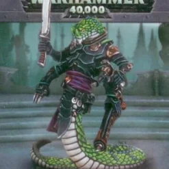 Games Workshop Sslyth