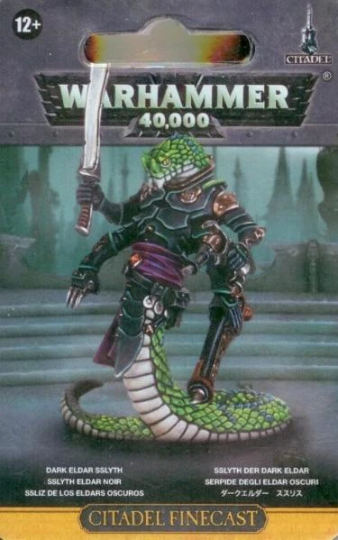 Games Workshop Sslyth 3 Games Workshop Sslyth