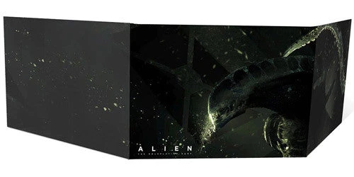 Free League Publishing Role Playing Games Alien RPG : GM's Screen 3 Free League Publishing Role Playing Games Alien RPG : GM's Screen