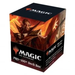 Ultrapro Gaming Accessories Poly Deck Box - Artwork
