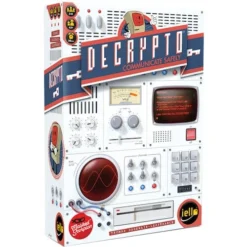 Iello Decrypto Board Games